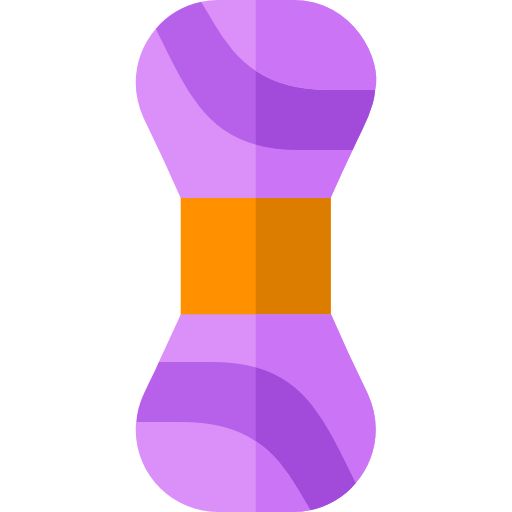 wollknäuel Basic Straight Flat icon