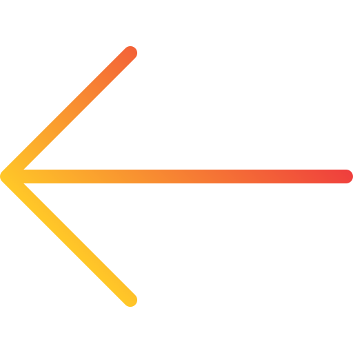 Left Generic gradient outline icon
