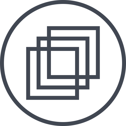 三つ Generic outline icon