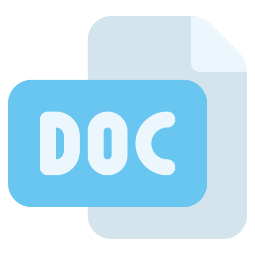 doc Generic color fill icon