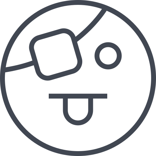 traurig Generic outline icon