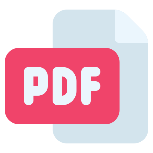 pdf Generic color fill icon