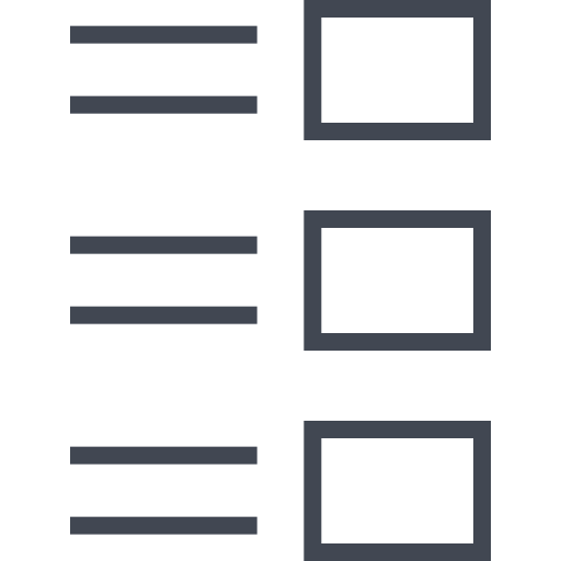 układ Generic outline ikona