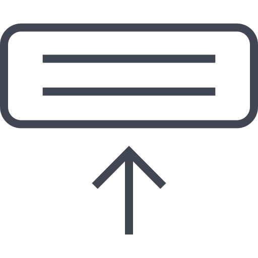 Abstract Generic outline icon