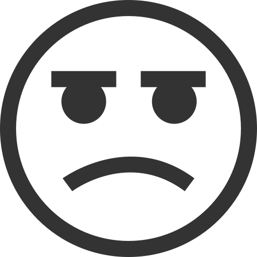 Cry Generic outline icon
