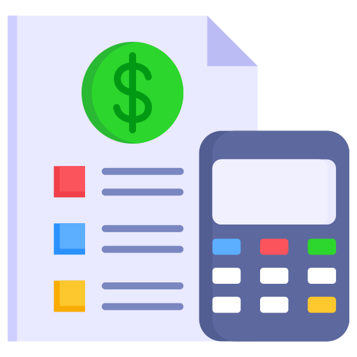 budgetierung Generic color fill icon