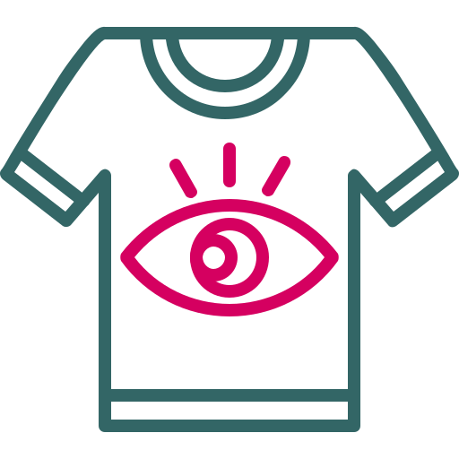 셔츠 Generic color outline icon