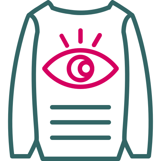 セーター Generic color outline icon