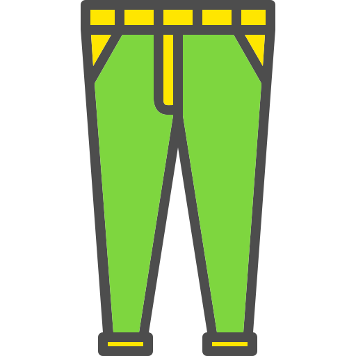 Pants Generic color lineal-color icon