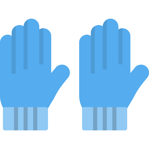 handschuhe Generic color fill icon
