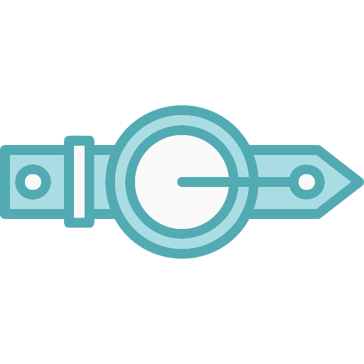 Belt Generic color lineal-color icon