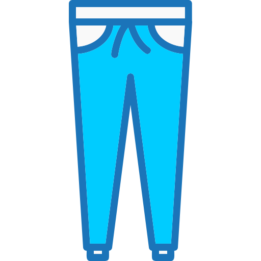 Trousers Generic color lineal-color icon