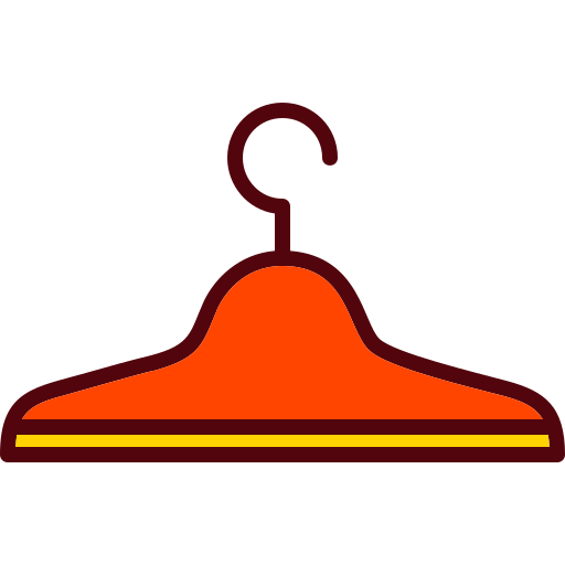 ハンガー Generic color lineal-color icon