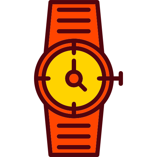 時計 Generic color lineal-color icon