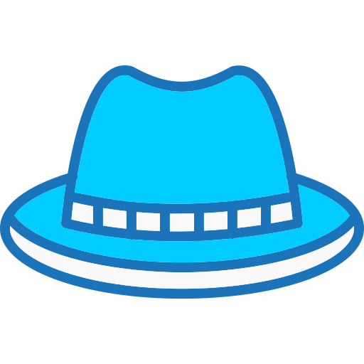 fedora Generic color lineal-color icono