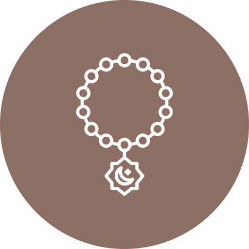 tasbih Generic color fill icon