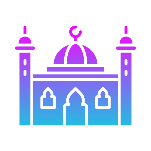 mesquita Generic gradient fill Ícone