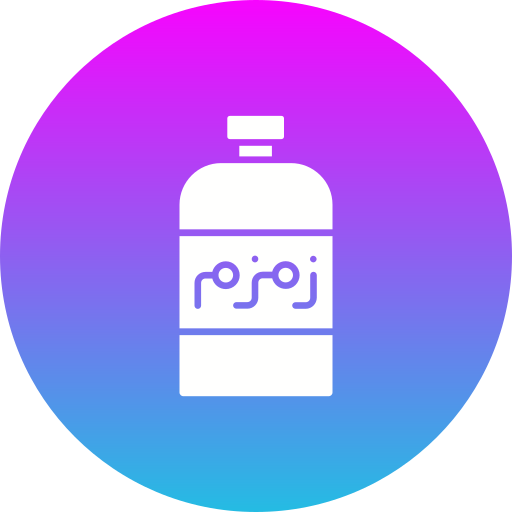 Zam zam Generic gradient fill icon