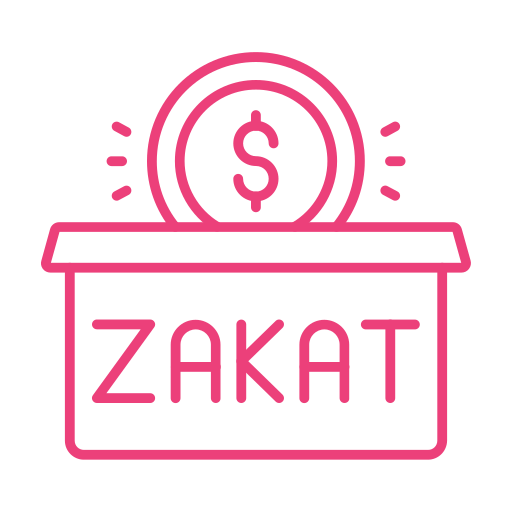 zakat Generic color outline icona