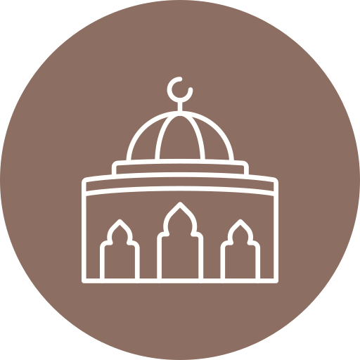 Dome Generic color fill icon