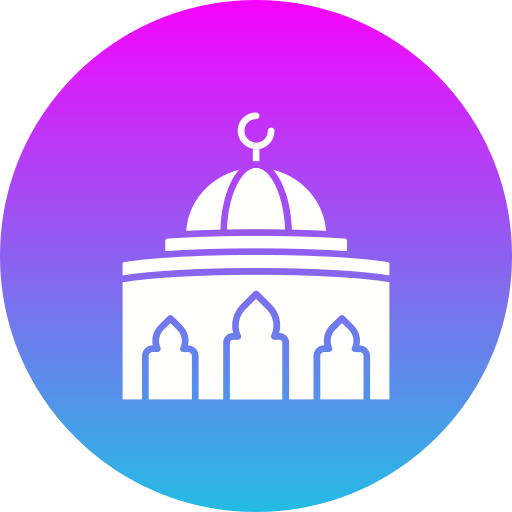 Dome Generic gradient fill icon