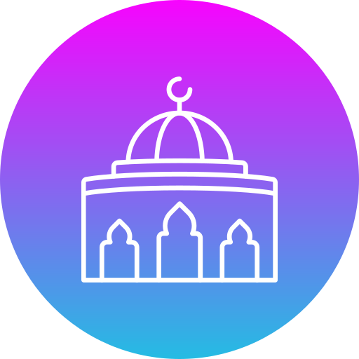 cupola Generic gradient fill icona