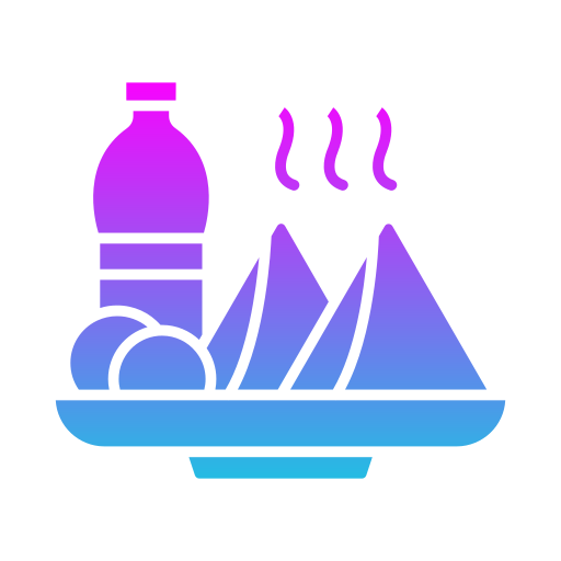 iftar Generic gradient fill icon
