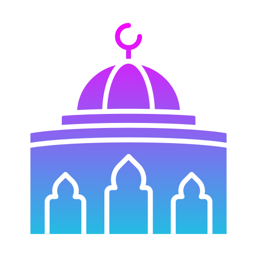 cupola Generic gradient fill icona