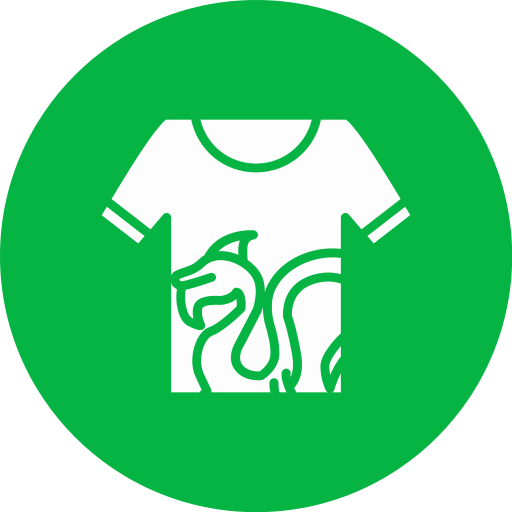 shirt Generic color fill icon