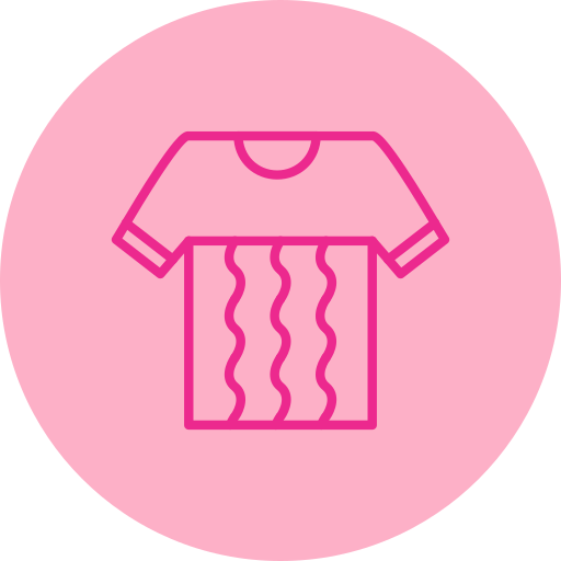 tシャツ Generic color fill icon