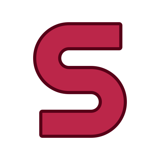 Letter s Generic color lineal-color icon