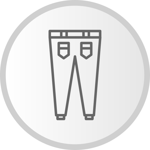 Denim Generic gradient fill icon