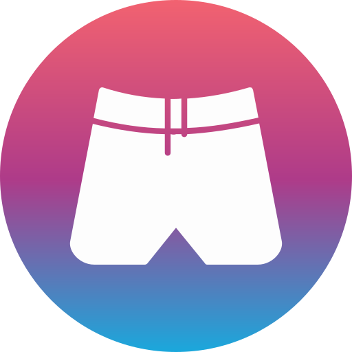 boxer Generic gradient fill icono