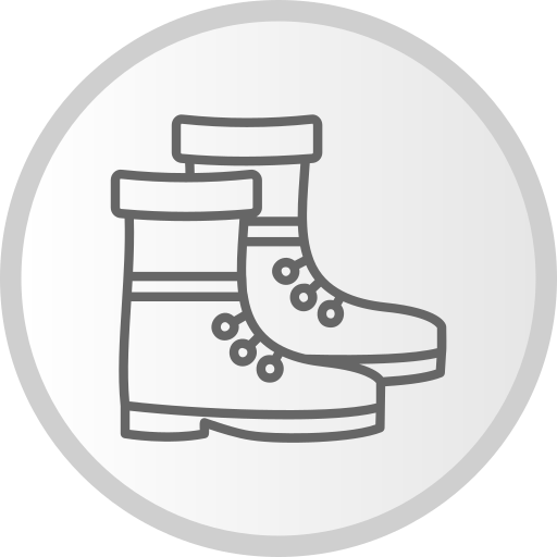 botas Generic gradient fill icono