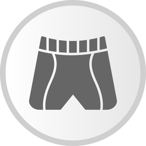 badehose Generic gradient fill icon