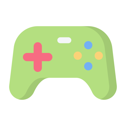 Controller Generic color fill icon