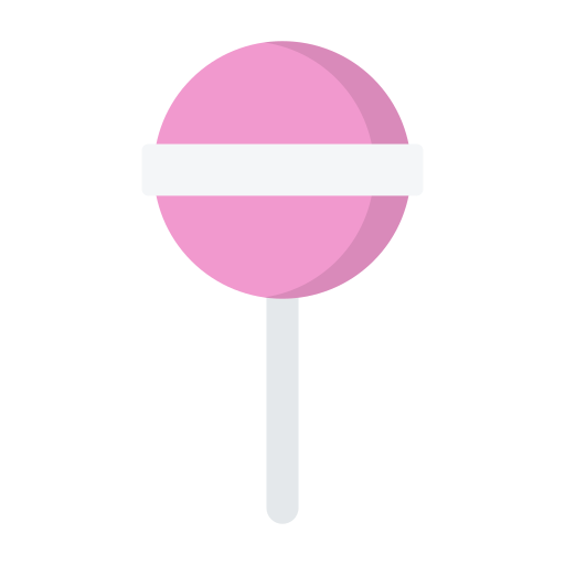 Lollipop Generic color fill icon