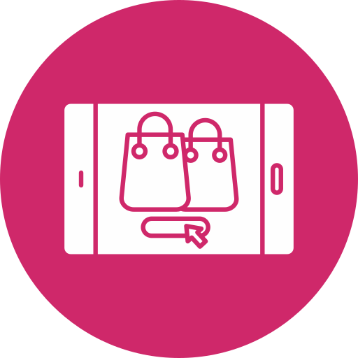 e-commerce Generic color fill icon