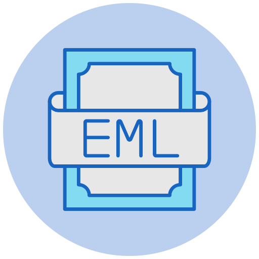 eml Generic color lineal-color icon