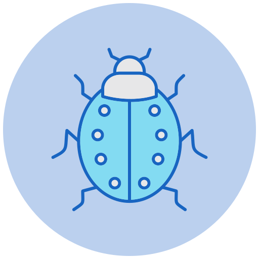 해충 Generic color lineal-color icon