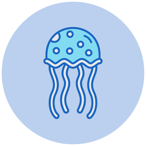medusa Generic color lineal-color Ícone