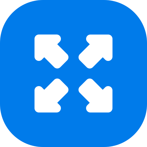 Four arrows Generic color fill icon