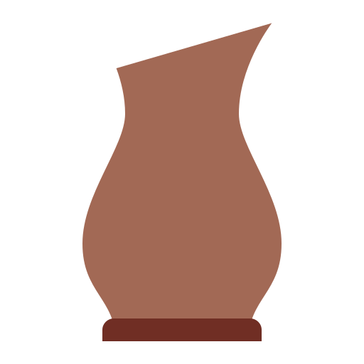 ceramika Generic color fill ikona
