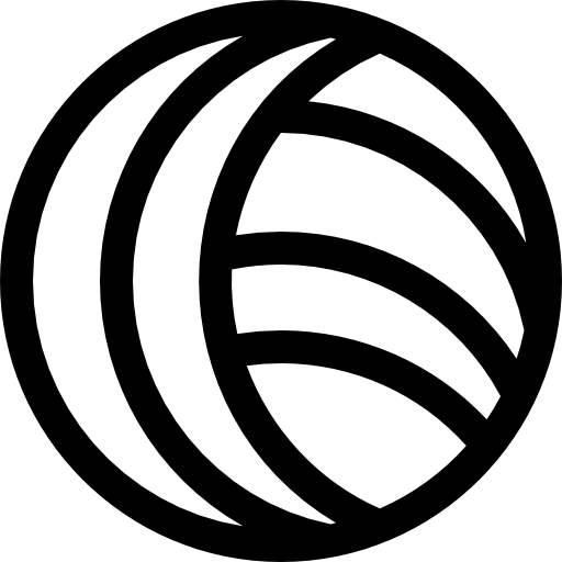 wollknäuel Basic Straight Lineal icon