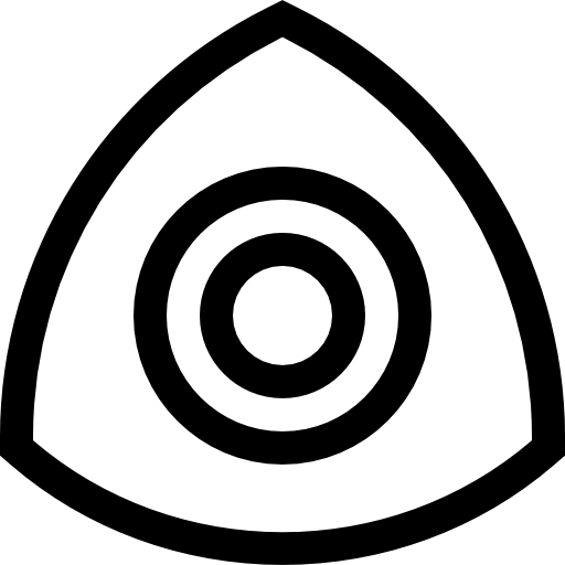 kreide Basic Straight Lineal icon