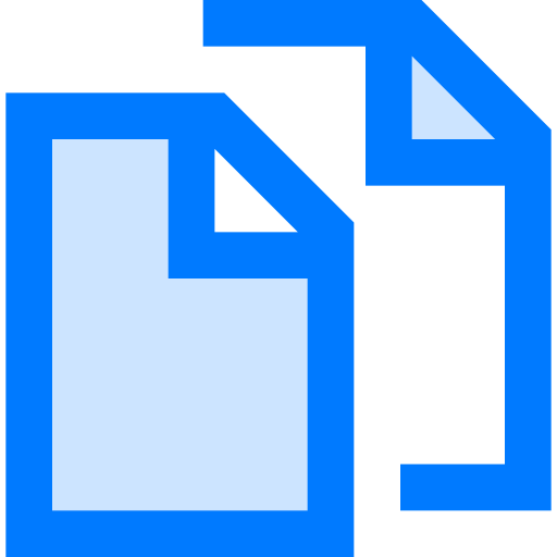 Copy Vitaliy Gorbachev Blue icon