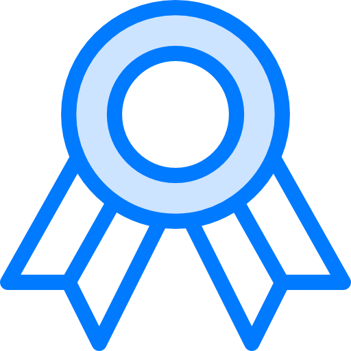 insignia Vitaliy Gorbachev Blue icono