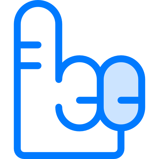 fan Vitaliy Gorbachev Blue icoon