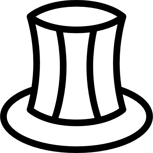 모자 Vitaliy Gorbachev Lineal icon