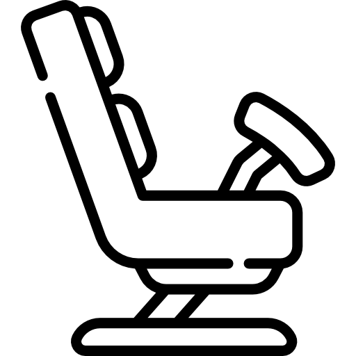 gynäkologie Kawaii Lineal icon